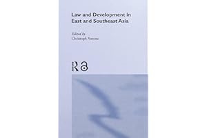 Law and Development in East and South-East Asia
