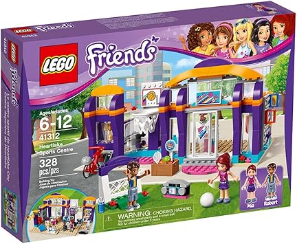 lego friends pequeños