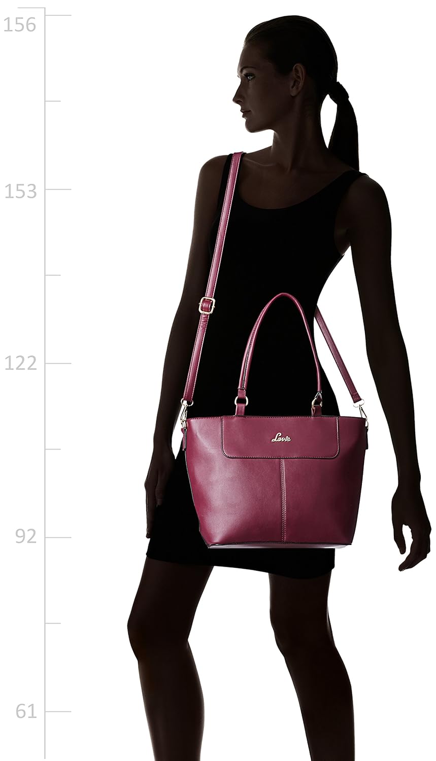 lavie humboldt women's handbag (purple) ()