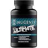 Nugenix Ultimate, Testosterone Booster, 120 tablets