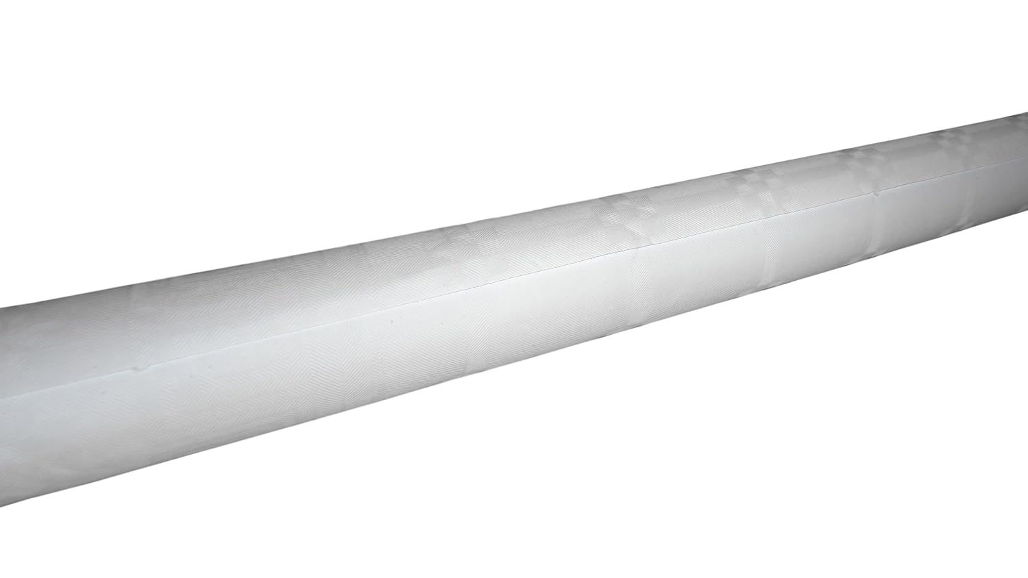 Banquet Roll White 100mtr Large Banquet Roll, Table Banquet Roll