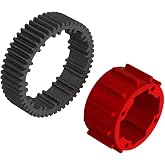 ARRMA Aluminum Center Diff Case Set (1 Diff), ARA310919