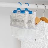 Taylor & Brown 30pk Hanging Wardrobe Dehumidifier Moisture Absorber Damp Mould view 3