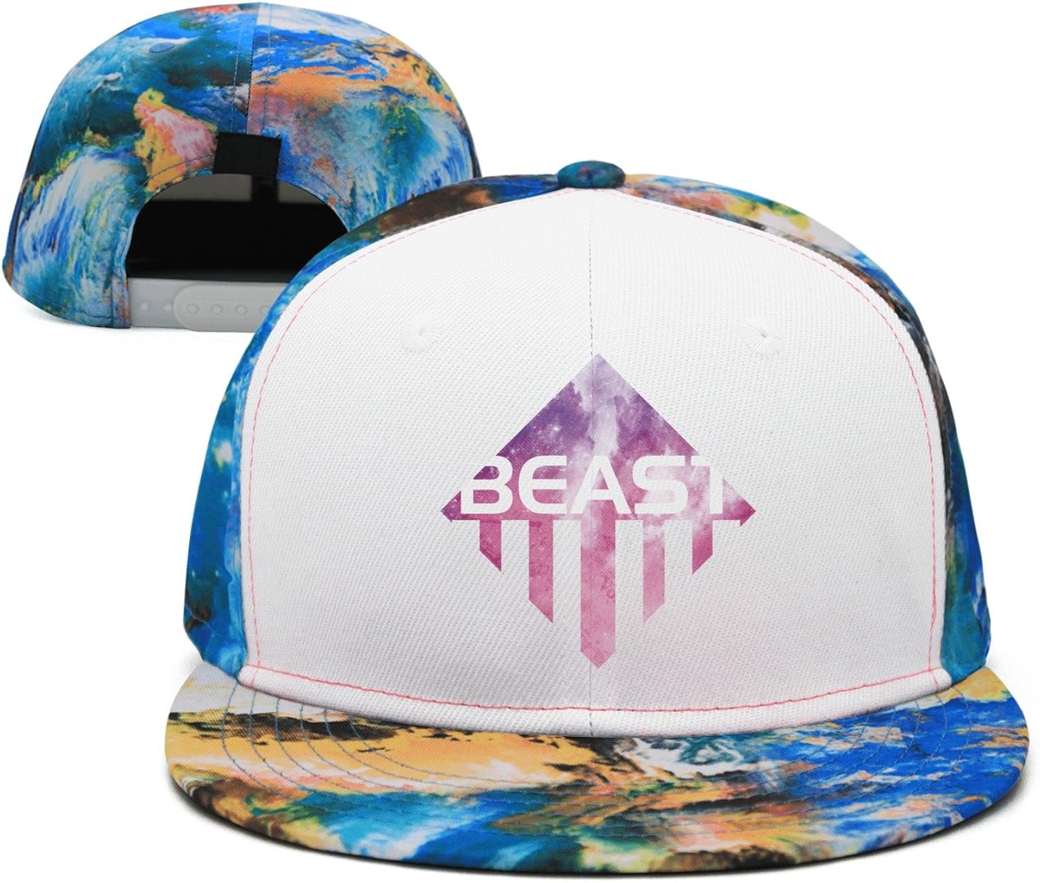 beast trucker cap