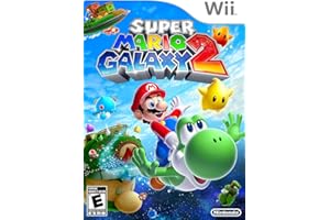 Super Mario Galaxy 2 - Wii