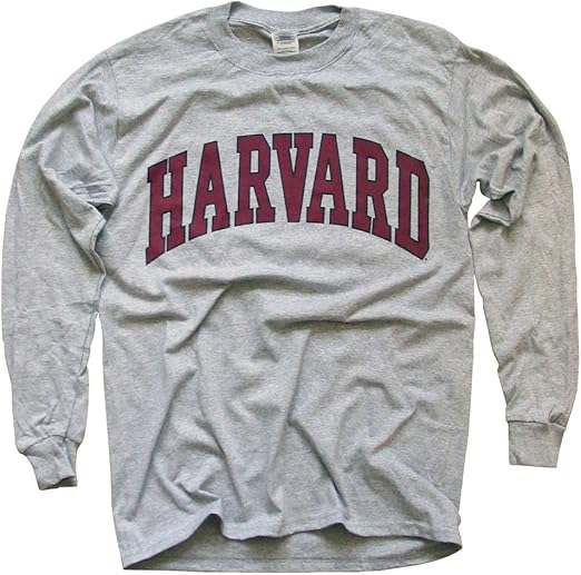 harvard on the hocking t shirt
