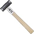 KAKURI Small Hammer Double Face GENNO 6.5 oz, Japanese Carpenter Hammer for Woodworking and Crafts, Heavy Duty Japanese Carbon Steel, Dual Head, Wood Handle, Made in JAPAN