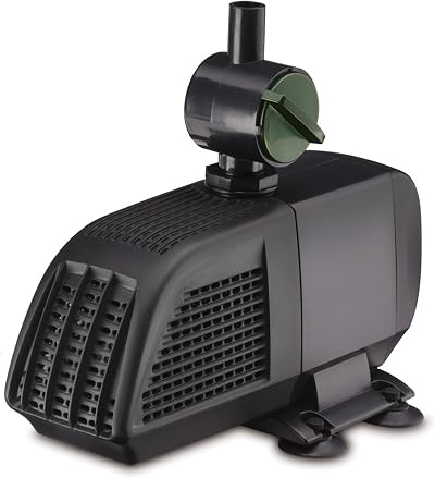 Blagdon Minipond 1600 Pond Pump for Fountains Medium Ponds up to 3582 L