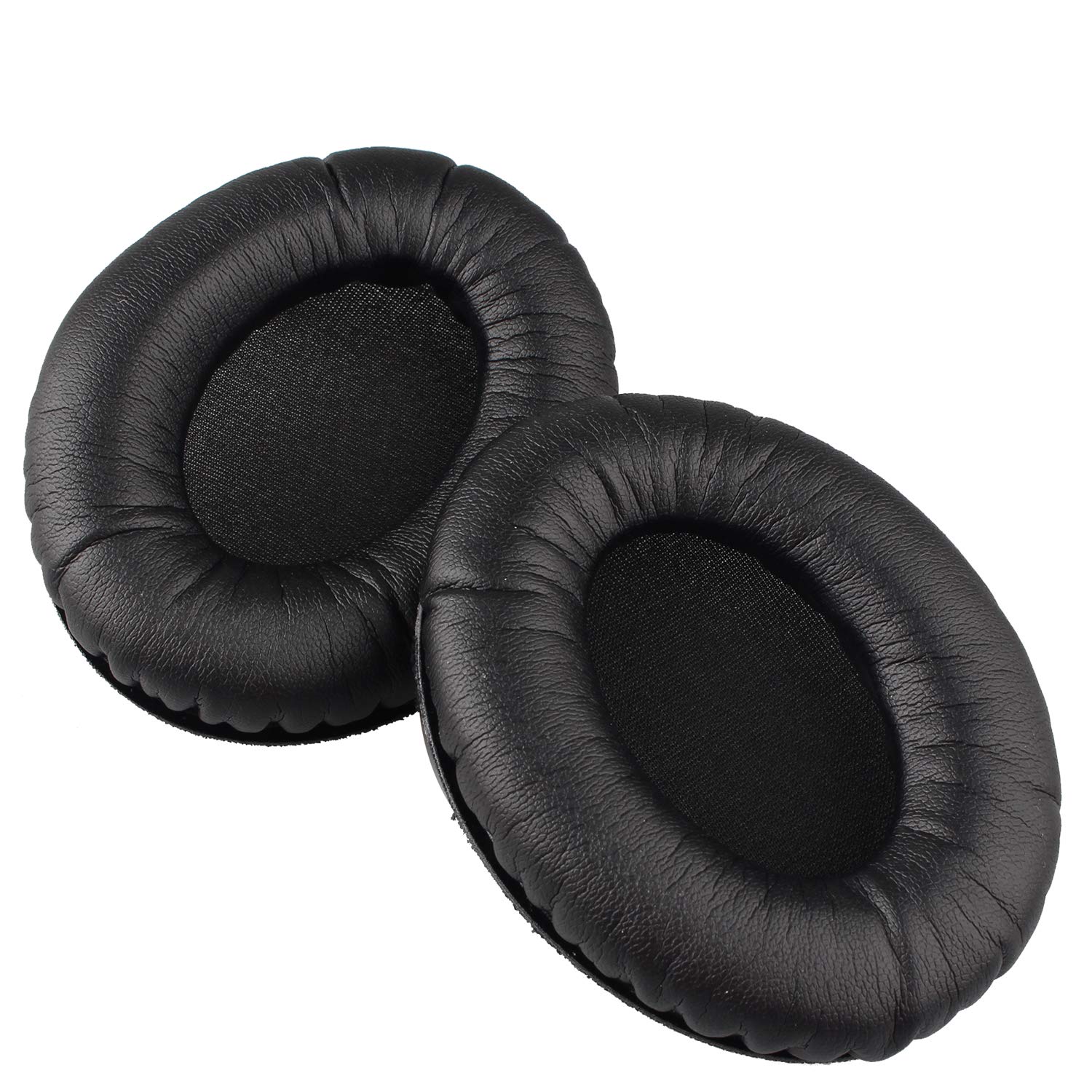 Futheda 1 Pair Replacement Ear Pads Earpad Cushions Case Cover Compatible with HD418 HD419 HD428 HD429 HD439 HD438 HD448 HD449 Headphone Headset