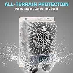 ELEJOY 40A MPPT Solar Charge Controller