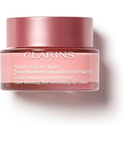 Amazon.com: Clarins Multi-Active Day Cream SPF 15 with Niacinamide