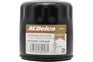 ACDelco Gold UPF66R (19530489) Oil Filter
