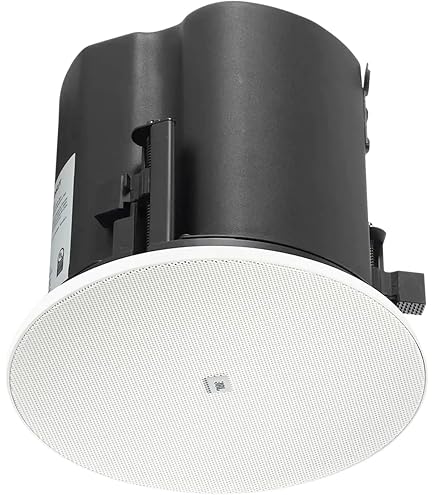 Amazon.com: JBL Professional C67HC/T-WH 6.5-Inch Narrow 75