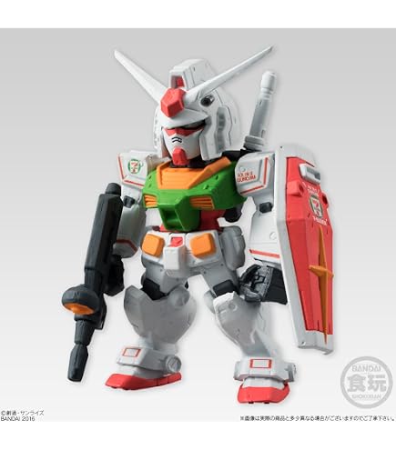 Amazon.com: FW Gundam Converge SP02 (Shokugan) Japan by Bandai