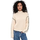 [BLANKNYC] Women's Happy Place Sweater