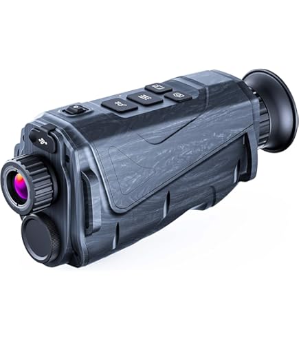 Guide TE211M サーマルサイト プロテクター付き Amazon.com : Guide TE211 Mini Thermal Monocular, 10mm, 1.43