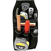 McGuire-Nicholas Mini Organizer | Mini Nylon Organizer Pocket Attachment for Tool Belt | Durable and Compact Tool Holder