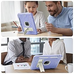 SIBEITU iPad 6th Generation Cases for Kids | iPad