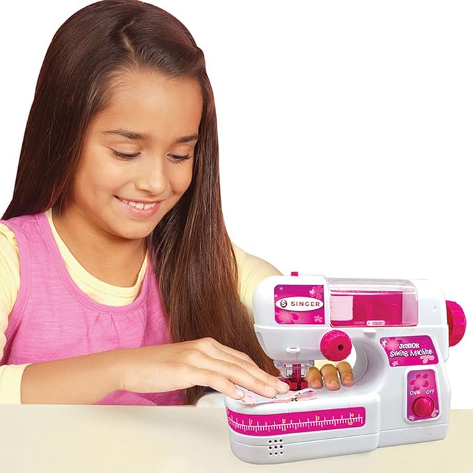 Singer Junior Toy Sewing Machine Toys & Games