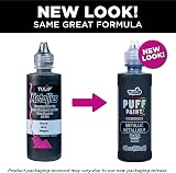 Tulip Dimensional Fabric Paint 4Oz, Black - I Love To Create view 6