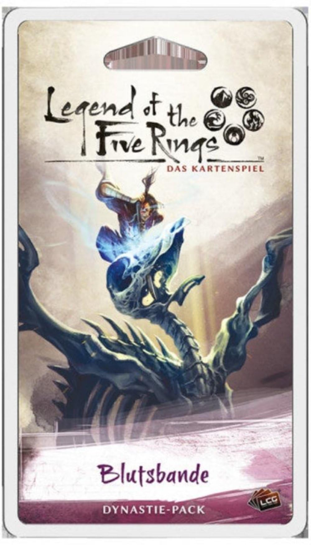 Fantasy Flight Games Legend of The Five Rings