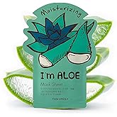 TONYMOLY I'm Face Sheet Masks - Hydrating &amp; Soothing Korean Skincare