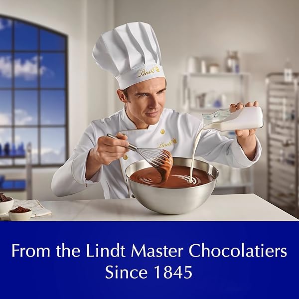 LINDT CLASSIC RECIPE HOLIDAY WHITE CHOCOLATE PEPPERMINT CANDY STICK, 1.2 OZ.