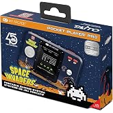 My Arcade Space Invaders Pocket Player Pro: Portable Gaming, 2.8" Screen | Classic Arcades, Retro Handheld Games, Birthday Gifts
