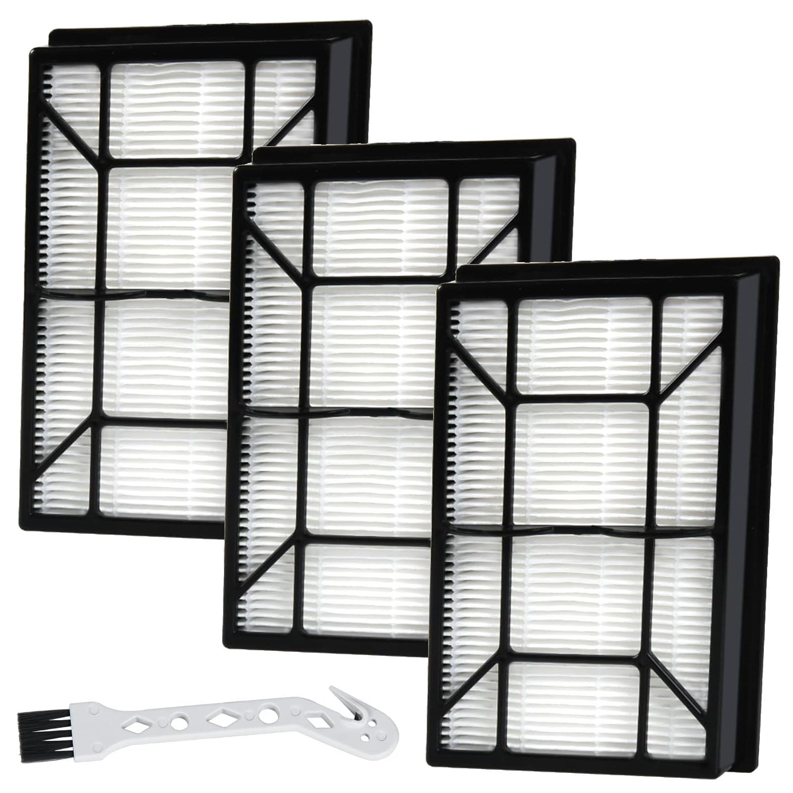 Photo 1 of MZY LLC 3 Pack EF-9 HEPA Filters for Kenmore Upright Vacuums 40195 and Canister Vacuums,81714, 22614,31150,31140,BU1018,BU1018, 21814 Filters,Compare to Part 53296