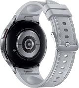 Samsung Galaxy Watch 6 Classic 47mm Silver R960 NFC BT 5.3 EU view 4