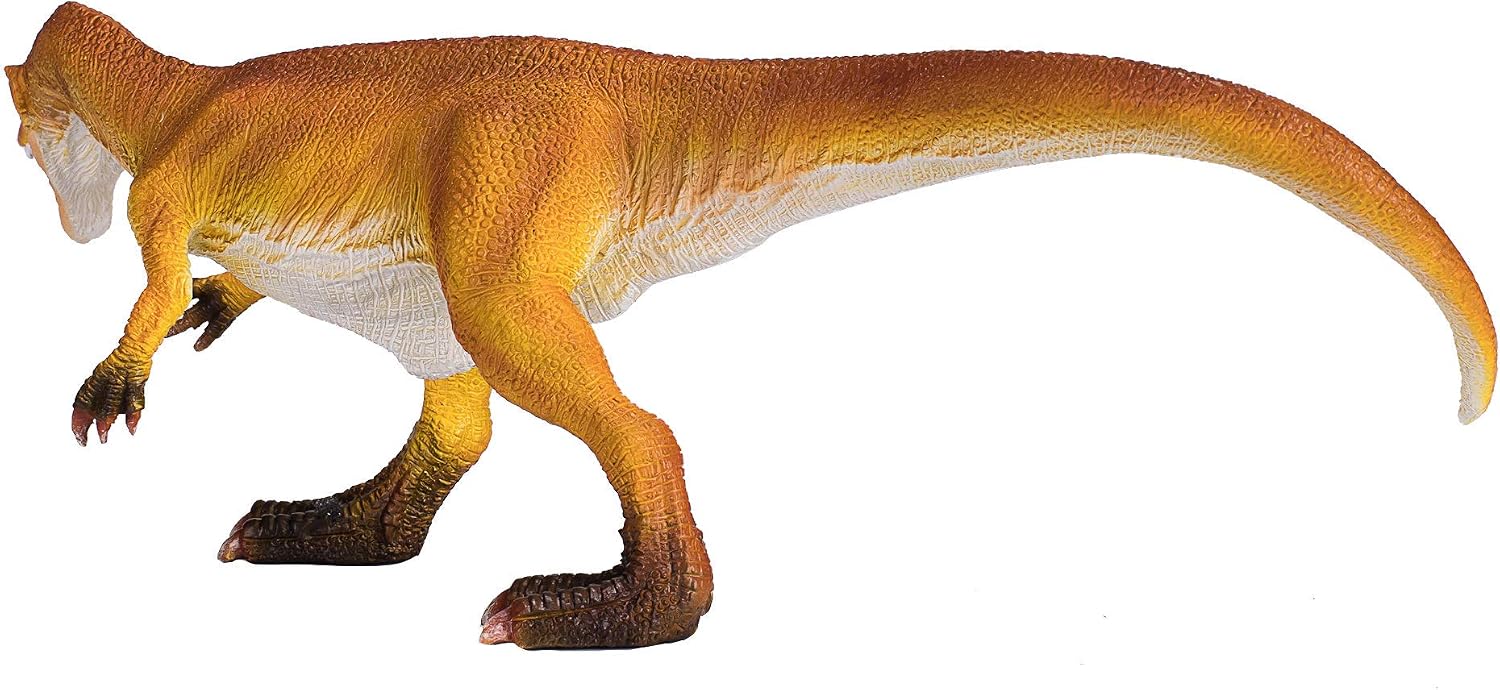 MOJO Deluxe Baryonyx Dinosaur Model Toy Figure, Green, 10 inches - Image 5