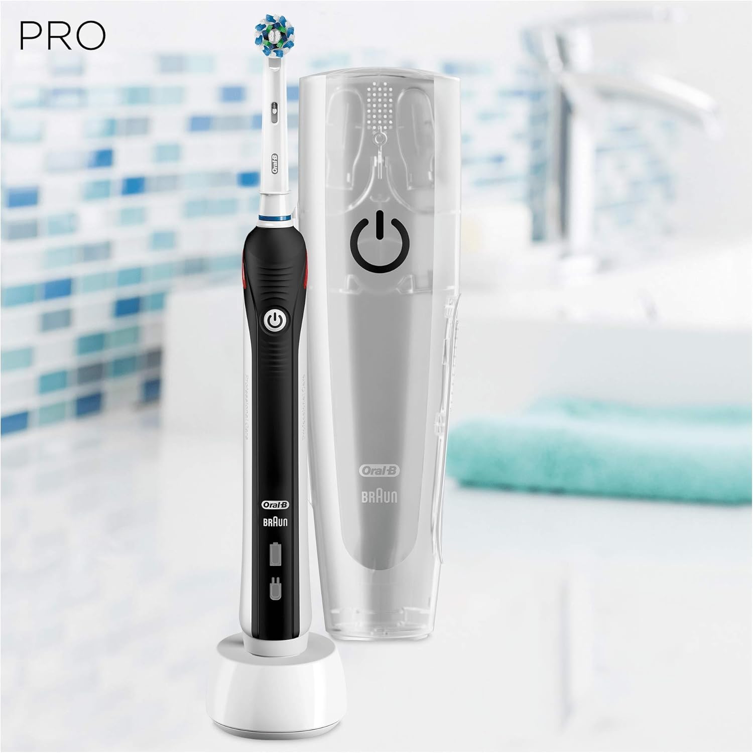 Oral B PRO 2 2500 CrossAction