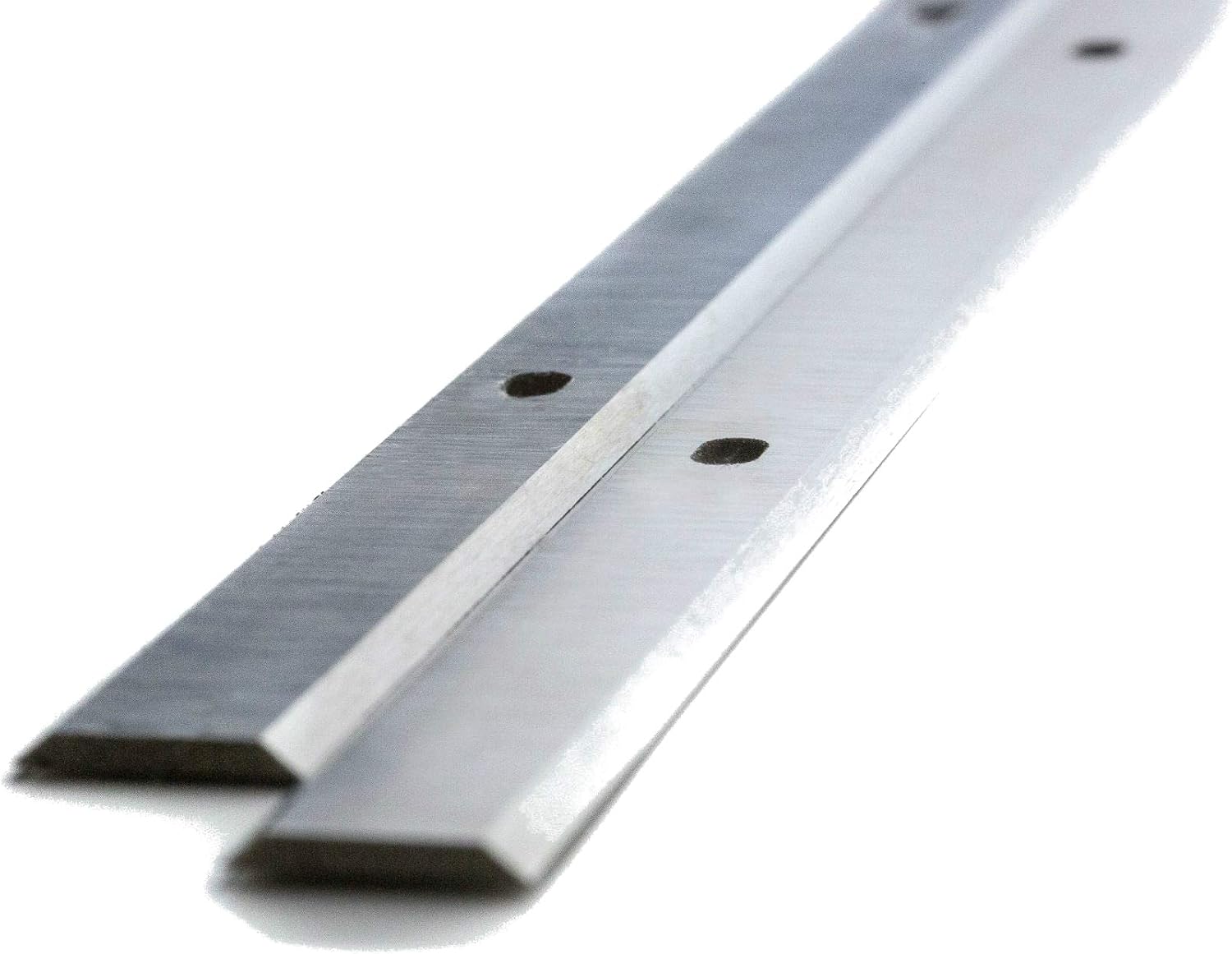 Xcalibur Tooling Planer Blades Compatible with Triton TPT125 317mm HSS Double Edged Disposable 1 Pair, silver - Image 3