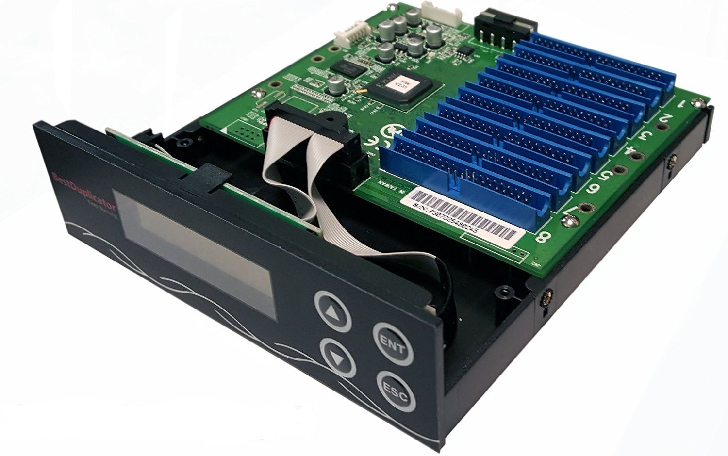 Bestduplicator CD/DVD Duplicator Controller Smart 17 Target (IDE) on