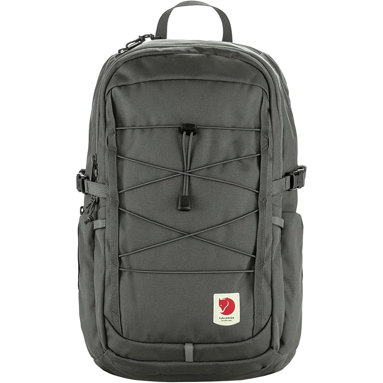 Amazon.com: Fjallraven Abisko Softpack 16 F23200307-550, Black