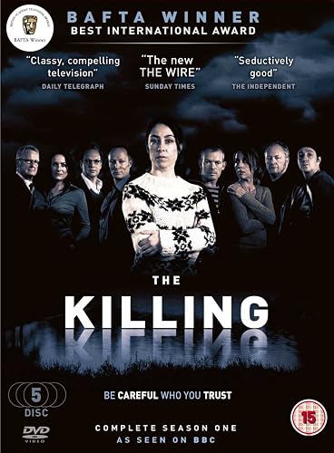 #56 — The Killing - Series 1 [DVD] [2010]