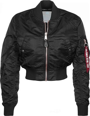 Alpha Industries Damen Jacken / Bomberjacke MA-1 PM