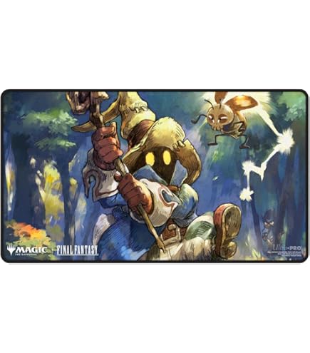 Amazon.com: Ultra PRO - Final Fantasy x Universes Beyond Traveling