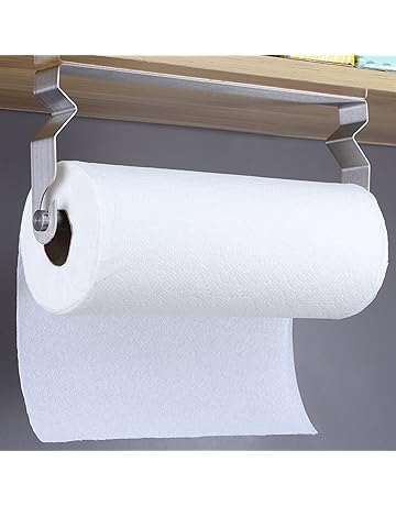 Amazon.es: Portarrollos de papel de cocina: Hogar y cocina