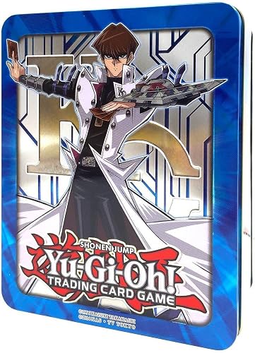 kaiba yugioh cards Yu-Gi-Oh! Legendary Collection Box : Toys & Games Each Starter Deck contains YuGiOh Card Game Mega TIn
