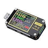 9 Pin USB Voltage Meter, Digital USB Multimeter