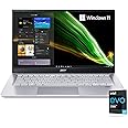 Acer Swift 3 Intel Evo Thin & Light Laptop 14.0" Full HD IPS Intel Core i7-1165G7 Intel Iris Xe Graphics 16GB LPDDR4X 512GB NVMe SSD WiFi 6 Back-lit KB Windows 11 Home SF314-511-753K