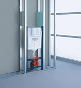 GROHE Solido 2-in-1 WC Cistern Set 1.13m Installation Height view 5