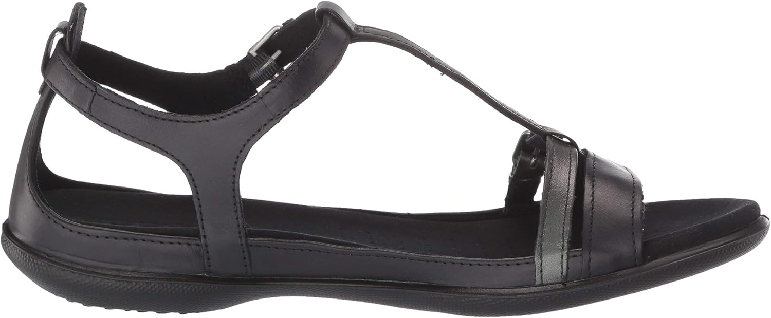 ecco flash buckle sandal