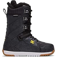 dc forth snowboard boots
