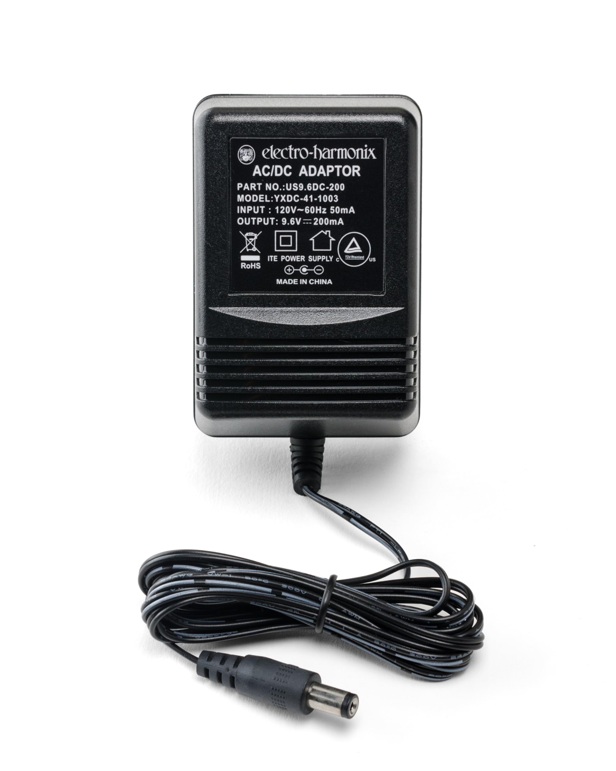 Electro-Harmonix US9.6DC-200 USA Power Supply: Reliable, Isolated Power for 9 Pedals
