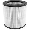 Habitat 150A(e) True HEPA Filtration Air Filter System, Realtime Air Quality Sensor, Covers up to 150ft, Removes 99.97% of Airborne Particles and Viruses, Relacement Filter, (Pack of 1)