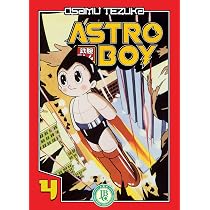 Astro Boy BIG Vol. 04: 4 | Amazon.com.br