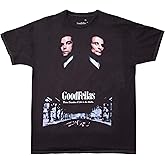 Ripple Junction Crime Movie Vintage Men's Graphic T-Shirt Officially Licensed