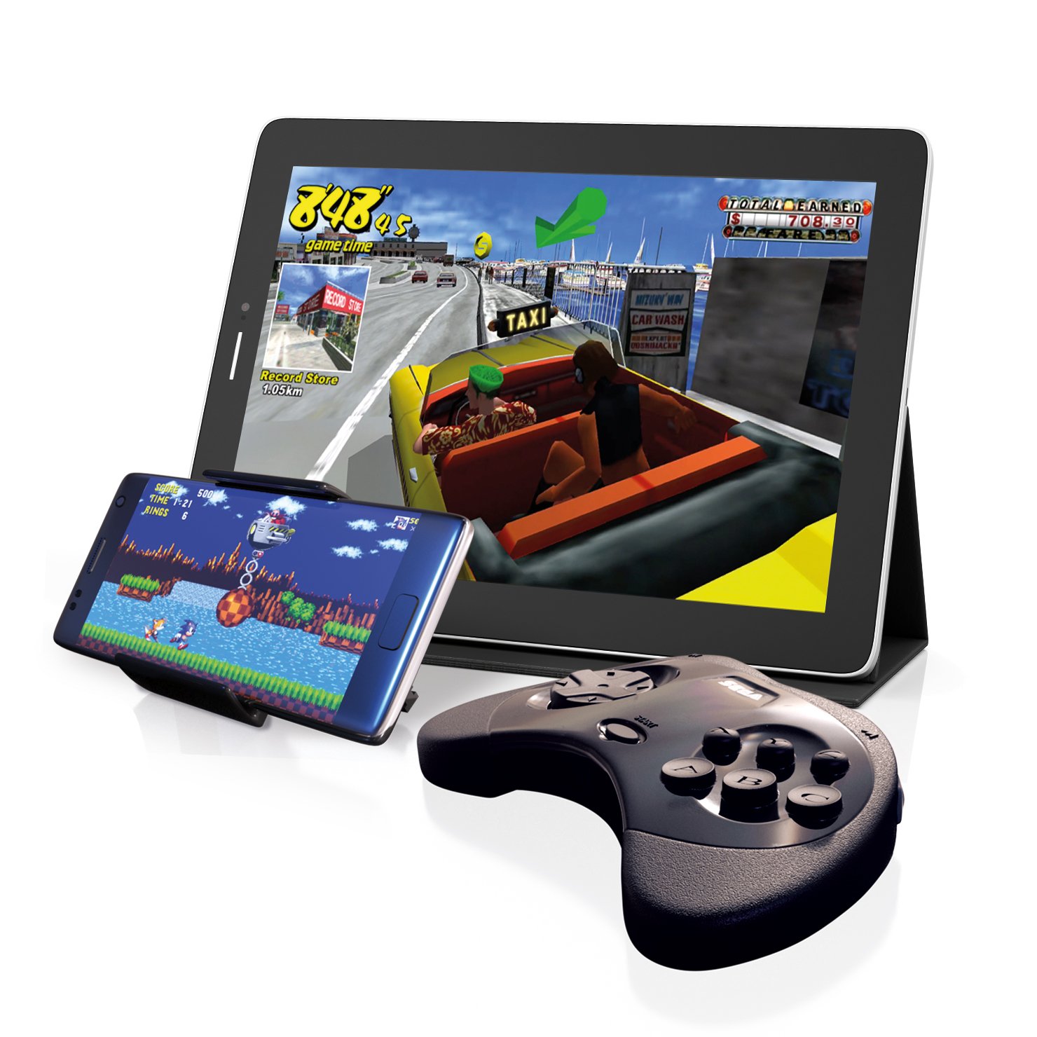 Sega PP4549SE Android Smartphone Controller